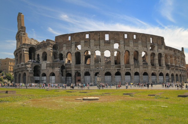 roma colosseo